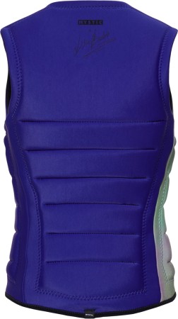 ZODIAC WOMEN Vest 2024 black/purple 