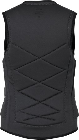 JUICE WOMEN Weste 2025 black 