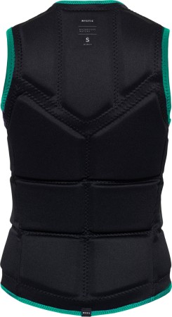 STAR WOMEN Vest 2024 green 