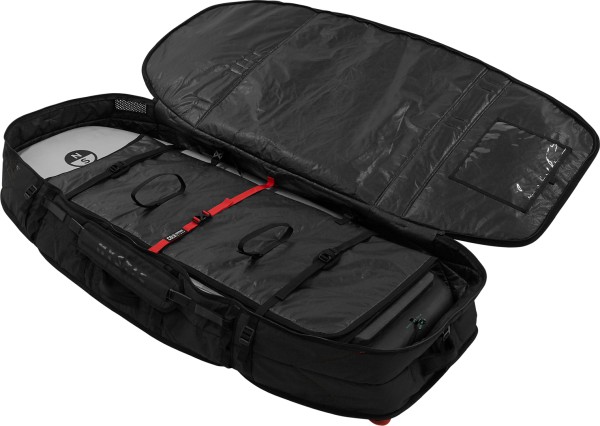 SAGA FOIL Boardbag 2025 black 