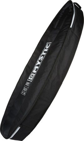 STAR SURF TRAVEL Boardbag 2024 black 