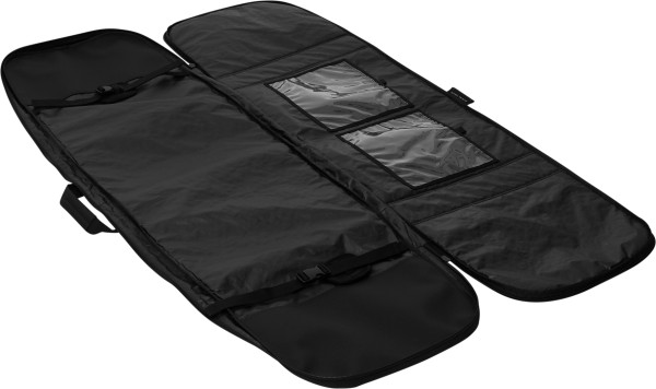 PATROL DAYCOVER TWINTIP Boardbag 2024 black 