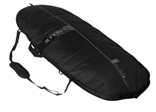 PATROL DAYCOVER FOILBOARD Boardbag 2024 black 