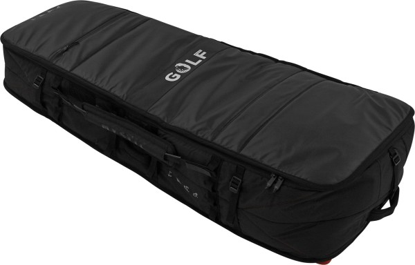 SAGA GOLFBAG Boardbag 2025 black 