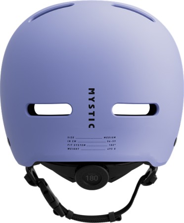 VANDAL Helmet 2027 iris blue M/L