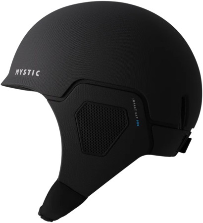 IMPACT CAP Helm 2025 black 