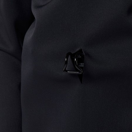 HAZE 2MM Neoprene Hoodie 2025 black 