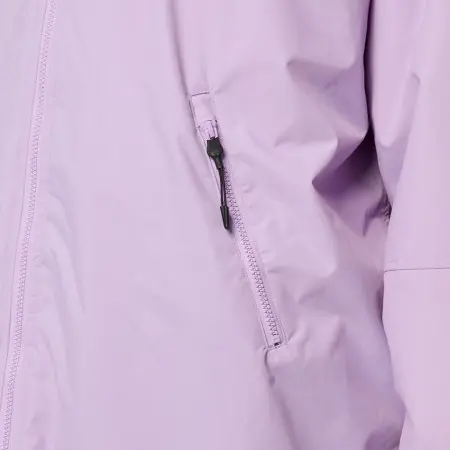 EXPLORE Poncho 2025 pink/purple 