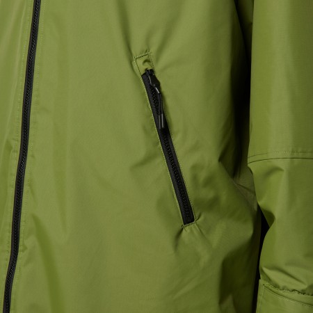 EXPLORE Poncho 2026 olive green 