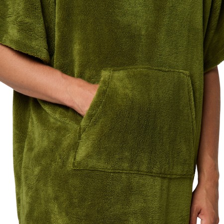 TEDDY Poncho 2025 moss 
