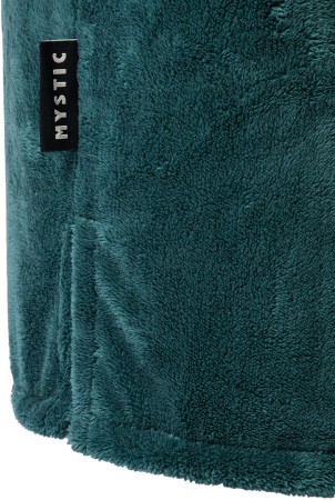 TEDDY Poncho 2025 teal 