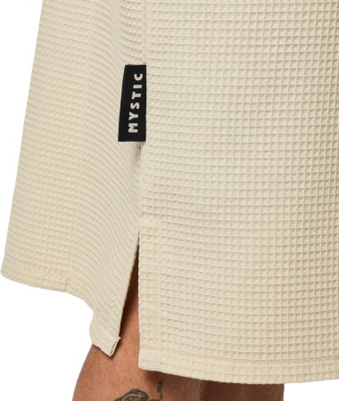 WAFFLE Poncho 2025 sand 