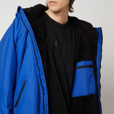 EXPLORE Poncho 2024 flash blue 