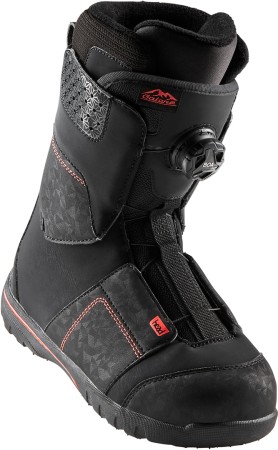 GALORE LYT BOA Boot 2024 black 