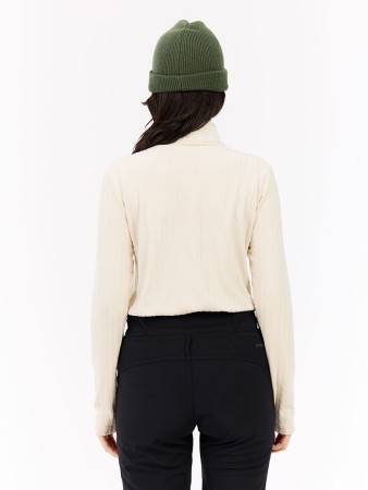 PRTGAIL 1/4 ZIP Top 2026 kit offwhite 