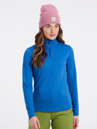 FABRIZ 1/4 Zip Fleece 2024 horizon blue 