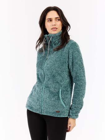 RIRI ZIP Fleece 2026 glacial blue 