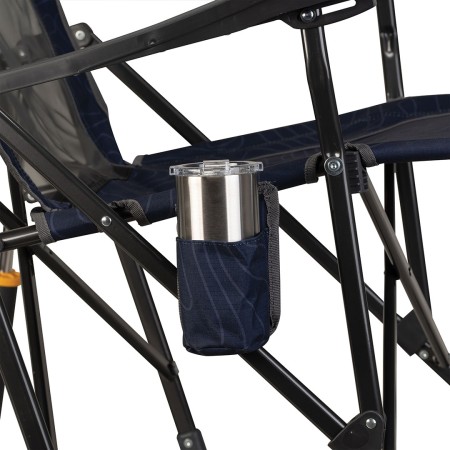 ROADTRIP ROCKER Campingstuhl 2026 navy topo 