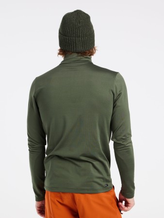 WILL 1/4 Zip Fleece 2024 thyme 