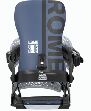 390 BOSS FULLWRAP Binding 2026 blue L/XL