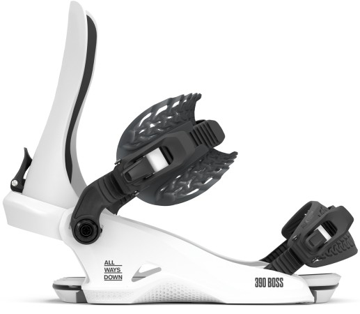 390 BOSS HEELWRAP Bindung 2026 white 
