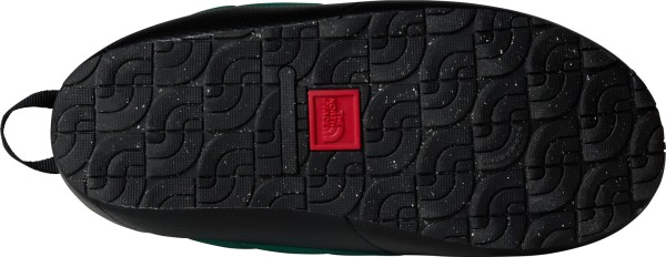 WOMEN THERMOBALL TRACTION MULE V Slipper 2025 evergreen/tnf black 