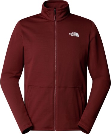 QUEST TRICLIMATE Jacke 2026 sumac 