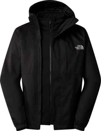 QUEST TRICLIMATE Jacke 2025 tnf black 