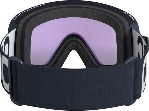 VITREA Goggle 2026 apatite navy/partly sunny blue 