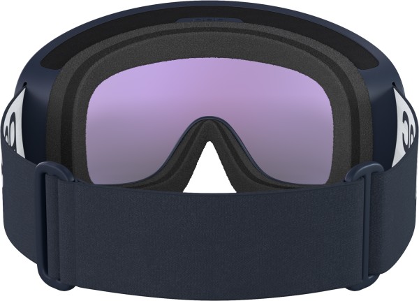 FOVEA Schneebrille 2026 apatite navy/partly sunny blue 