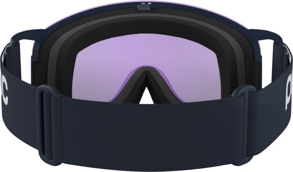 NEXAL Goggle 2026 apatite navy/partly sunny blue 