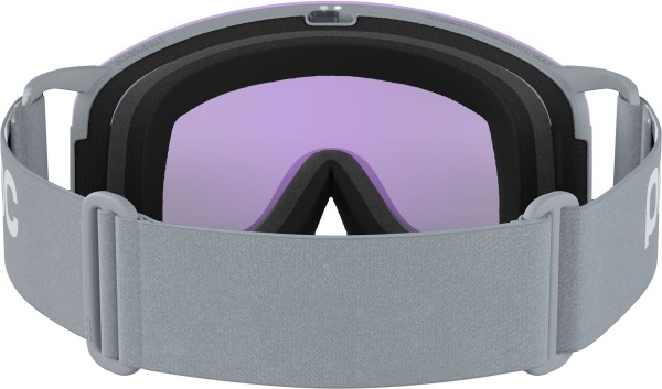 NEXAL Schneebrille 2026 granite grey/partly sunny blue 