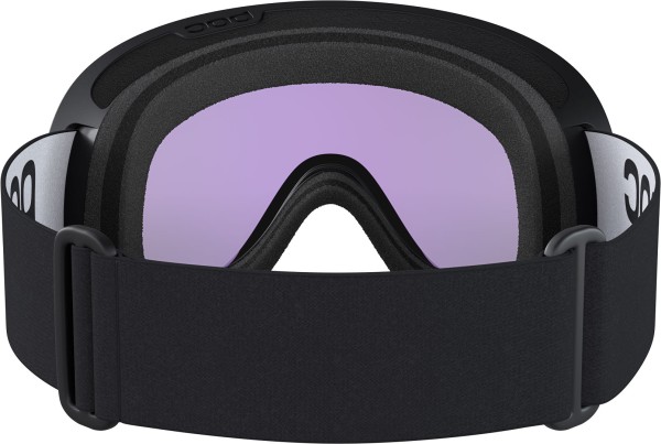 RETINA Schneebrille 2026 uranium black/partly sunny blue 