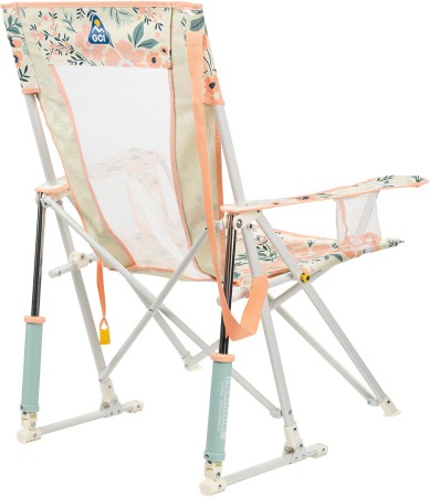COMFORT PRO ROCKER Campingstuhl 2026 floral bouquet 