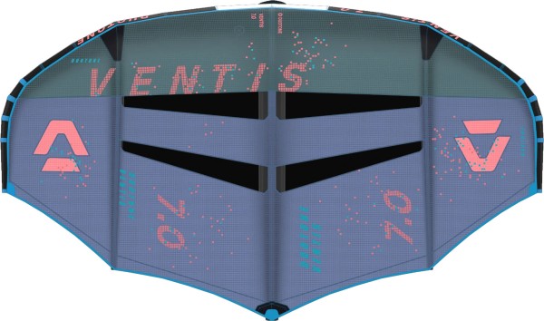 VENTIS Wing 2025 dark grey/blue 