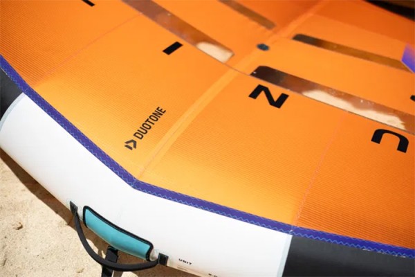 UNIT Foil Wing 2026 bright orange 