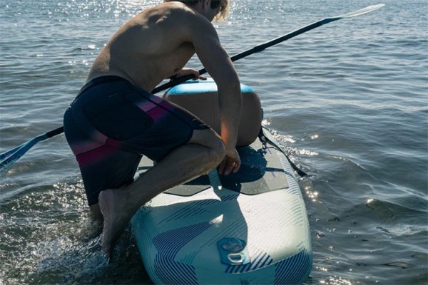 PREMIUM BLITZ AIR SLS 12,0 SUP 2026 pale-green 