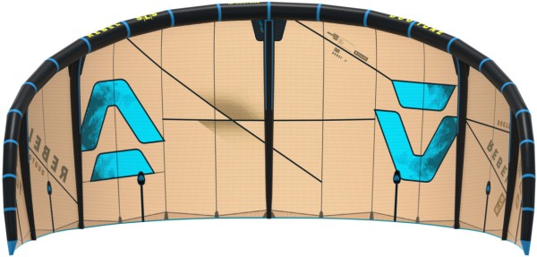 REBEL SLS TEST Kite 2026 sand/turquoise 
