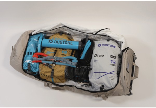 COMBIBAG Gearbag 2026 ivory 