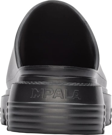 BUBBLE SOFT Slipper onyx black 