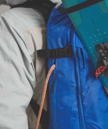 FREE RIDER 28 Rucksack 2026 blue note 