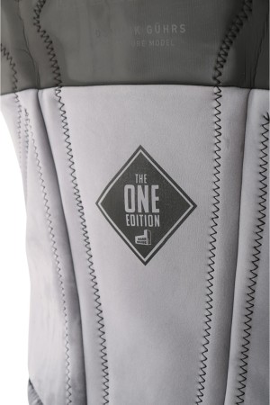 COLLISION SELECT THE ONE EDITION Weste tiedye ltd grey 