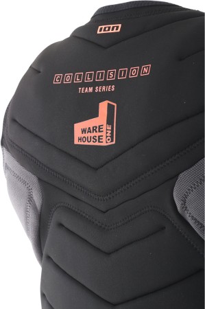 COLLISION SELECT THE ONE EDITION Weste black 