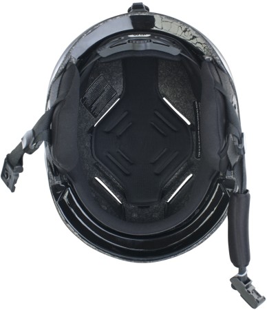 MISSION Helm 2025 black 