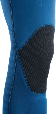 SEEK CORE 4/3 BACK ZIP Full Suit 2023 faint blue 