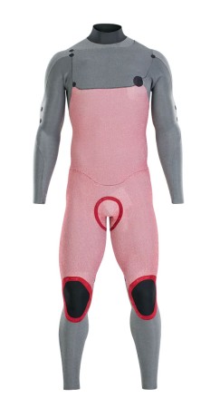 SEEK CORE 3/2 CHEST ZIP Full Suit 2024 atlantic blue 