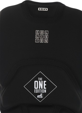 COLLISION CORE II THE ONE EDITION Weste black 