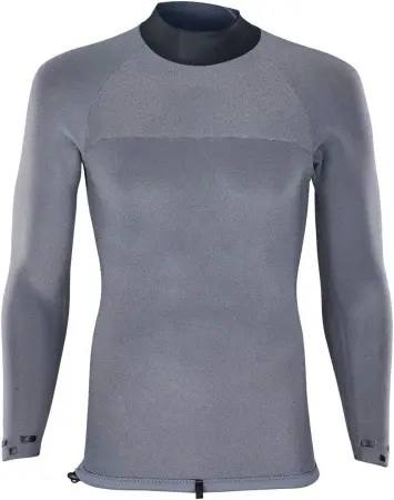 NEO TOP 2/2 LS Neoprentop 2026 sage grey 