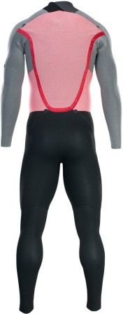 ELEMENT 4/3 BACK ZIP Full Suit 2026 black 