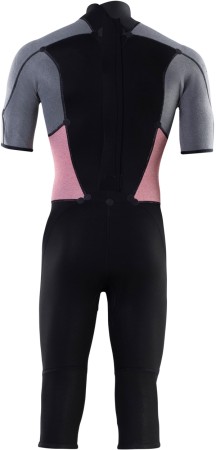 ELEMENT 3/2 OVERKNEE BACK ZIP Shorty 2025 black 